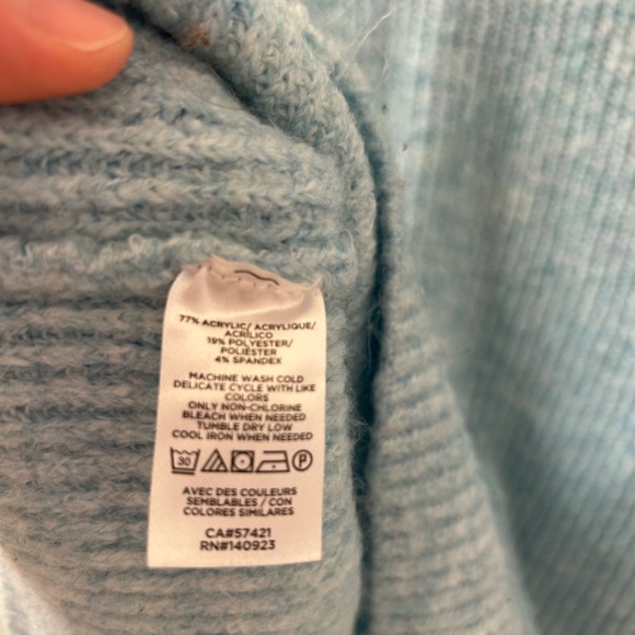 Loft Lounge tunic sweater - Picture 2 of 4